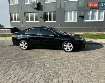 Черный Хонда Аккорд, объемом двигателя 2 л и пробегом 167 тыс. км за 9700 $, фото 59 на Automoto.ua