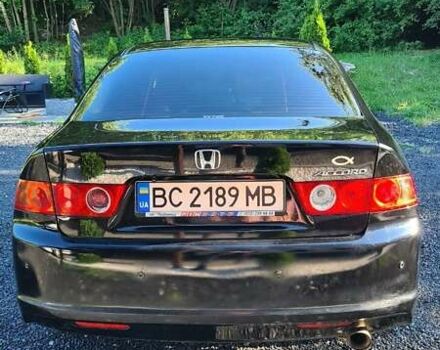 Чорний Хонда Аккорд, об'ємом двигуна 2 л та пробігом 320 тис. км за 6000 $, фото 7 на Automoto.ua