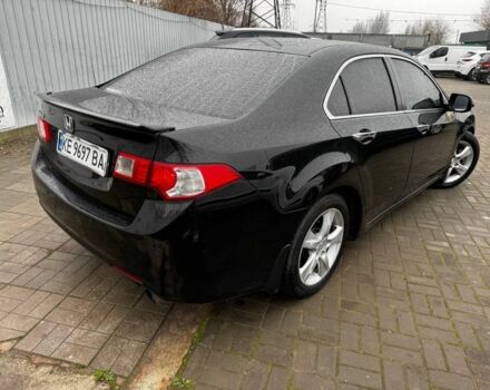 Чорний Хонда Аккорд, об'ємом двигуна 2.4 л та пробігом 209 тис. км за 8200 $, фото 3 на Automoto.ua