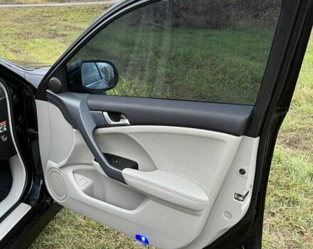 Черный Хонда Аккорд, объемом двигателя 2.4 л и пробегом 270 тыс. км за 8000 $, фото 20 на Automoto.ua