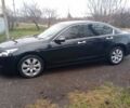 Чорний Хонда Аккорд, об'ємом двигуна 2.4 л та пробігом 175 тис. км за 7300 $, фото 4 на Automoto.ua