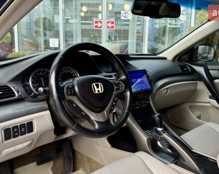 Черный Хонда Аккорд, объемом двигателя 2 л и пробегом 239 тыс. км за 10500 $, фото 19 на Automoto.ua