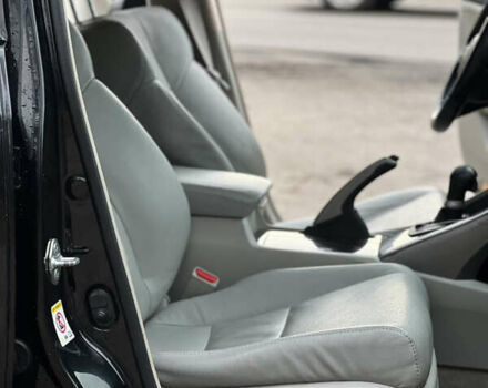 Черный Хонда Аккорд, объемом двигателя 2.35 л и пробегом 235 тыс. км за 8300 $, фото 13 на Automoto.ua