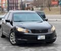 Черный Хонда Аккорд, объемом двигателя 2.35 л и пробегом 230 тыс. км за 6900 $, фото 1 на Automoto.ua