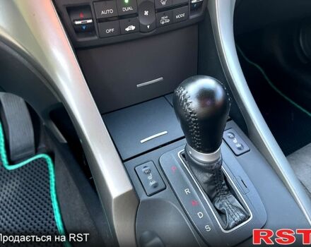 Чорний Хонда Аккорд, об'ємом двигуна 2 л та пробігом 205 тис. км за 9999 $, фото 6 на Automoto.ua