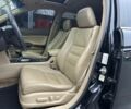 Черный Хонда Аккорд, объемом двигателя 3.5 л и пробегом 224 тыс. км за 7800 $, фото 7 на Automoto.ua