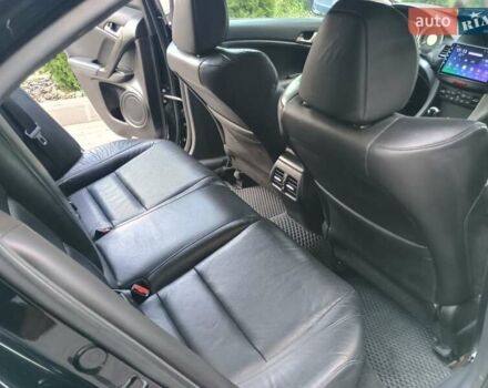 Чорний Хонда Аккорд, об'ємом двигуна 2.4 л та пробігом 228 тис. км за 8800 $, фото 24 на Automoto.ua