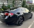 Черный Хонда Аккорд, объемом двигателя 2.4 л и пробегом 235 тыс. км за 11500 $, фото 13 на Automoto.ua