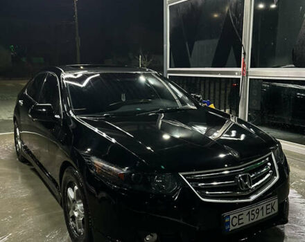 Чорний Хонда Аккорд, об'ємом двигуна 2 л та пробігом 285 тис. км за 9200 $, фото 15 на Automoto.ua