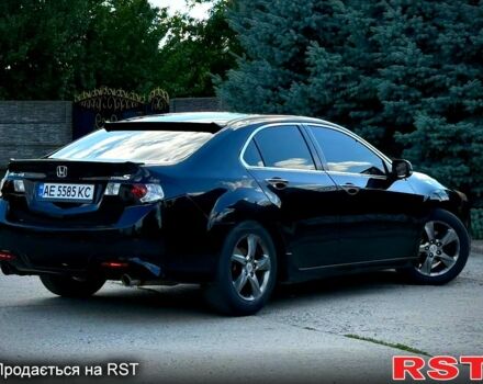Черный Хонда Аккорд, объемом двигателя 2 л и пробегом 222 тыс. км за 7100 $, фото 7 на Automoto.ua