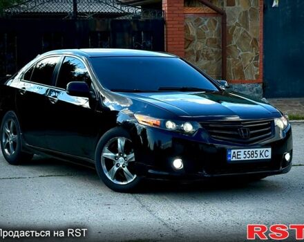 Черный Хонда Аккорд, объемом двигателя 2 л и пробегом 222 тыс. км за 7100 $, фото 4 на Automoto.ua
