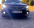 Черный Хонда Аккорд, объемом двигателя 2.4 л и пробегом 333 тыс. км за 7800 $, фото 1 на Automoto.ua