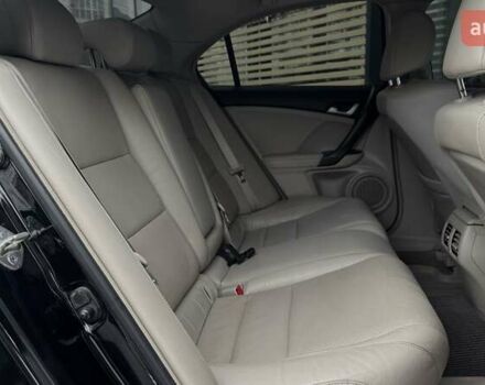 Черный Хонда Аккорд, объемом двигателя 2 л и пробегом 239 тыс. км за 10500 $, фото 14 на Automoto.ua