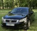 Чорний Хонда Аккорд, об'ємом двигуна 2.4 л та пробігом 120 тис. км за 6999 $, фото 1 на Automoto.ua