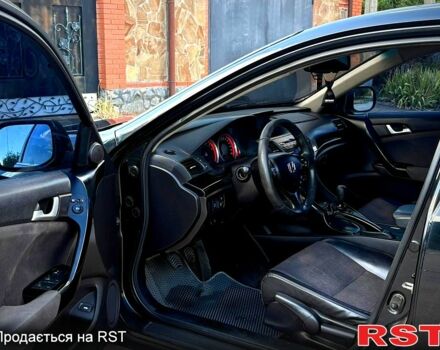 Черный Хонда Аккорд, объемом двигателя 2 л и пробегом 222 тыс. км за 7100 $, фото 8 на Automoto.ua