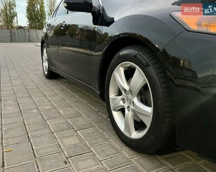 Черный Хонда Аккорд, объемом двигателя 2 л и пробегом 167 тыс. км за 9700 $, фото 32 на Automoto.ua