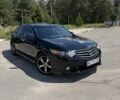 Черный Хонда Аккорд, объемом двигателя 2.4 л и пробегом 230 тыс. км за 8271 $, фото 1 на Automoto.ua