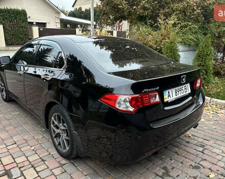 Хонда Аккорд 2009 в Киеве на Automoto.ua Черный Хонда Аккорд, объемом двигателя 2 л и пробегом 240 тыс. км за 8600 $, фото 14 на Automoto.ua