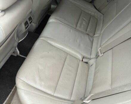 Черный Хонда Аккорд, объемом двигателя 2.4 л и пробегом 256 тыс. км за 9200 $, фото 17 на Automoto.ua