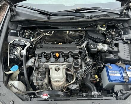 Хонда Аккорд 2009 в Киеве на Automoto.ua Черный Хонда Аккорд, объемом двигателя 2 л и пробегом 240 тыс. км за 8600 $, фото 22 на Automoto.ua