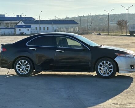 Чорний Хонда Аккорд, об'ємом двигуна 2 л та пробігом 279 тис. км за 5000 $, фото 5 на Automoto.ua