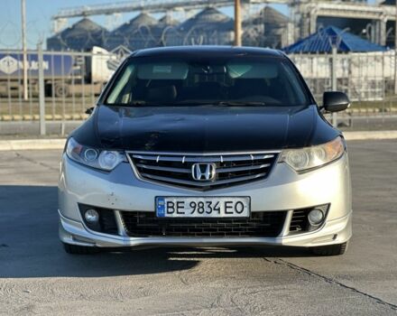 Чорний Хонда Аккорд, об'ємом двигуна 2 л та пробігом 279 тис. км за 5000 $, фото 2 на Automoto.ua