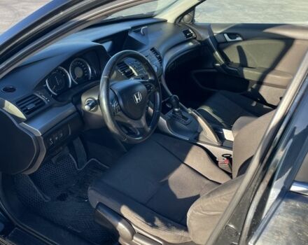 Чорний Хонда Аккорд, об'ємом двигуна 2 л та пробігом 279 тис. км за 5000 $, фото 11 на Automoto.ua