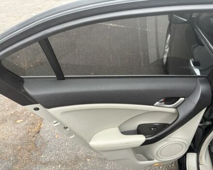 Черный Хонда Аккорд, объемом двигателя 2.4 л и пробегом 256 тыс. км за 9200 $, фото 11 на Automoto.ua