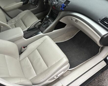 Черный Хонда Аккорд, объемом двигателя 2.4 л и пробегом 256 тыс. км за 9200 $, фото 16 на Automoto.ua