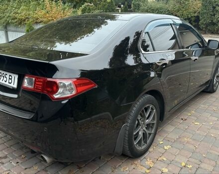 Хонда Аккорд 2009 в Киеве на Automoto.ua Черный Хонда Аккорд, объемом двигателя 2 л и пробегом 240 тыс. км за 8600 $, фото 4 на Automoto.ua