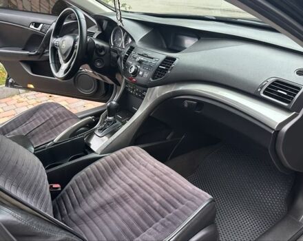 Хонда Аккорд 2009 в Киеве на Automoto.ua Черный Хонда Аккорд, объемом двигателя 2 л и пробегом 240 тыс. км за 8600 $, фото 15 на Automoto.ua