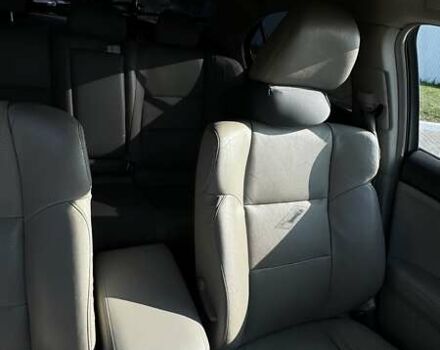 Черный Хонда Аккорд, объемом двигателя 2.2 л и пробегом 270 тыс. км за 9200 $, фото 14 на Automoto.ua