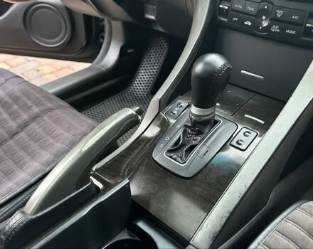 Хонда Аккорд 2009 в Киеве на Automoto.ua Черный Хонда Аккорд, объемом двигателя 2 л и пробегом 240 тыс. км за 8600 $, фото 14 на Automoto.ua