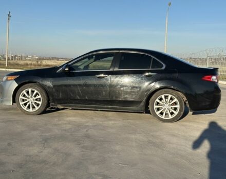 Чорний Хонда Аккорд, об'ємом двигуна 2 л та пробігом 279 тис. км за 5000 $, фото 10 на Automoto.ua