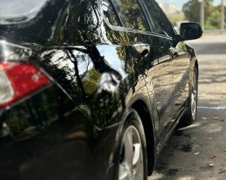 Черный Хонда Аккорд, объемом двигателя 2.4 л и пробегом 282 тыс. км за 10000 $, фото 5 на Automoto.ua