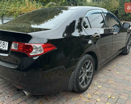 Хонда Аккорд 2009 в Киеве на Automoto.ua Черный Хонда Аккорд, объемом двигателя 2 л и пробегом 240 тыс. км за 8600 $, фото 9 на Automoto.ua