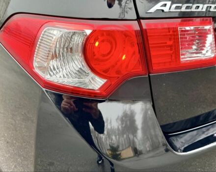 Черный Хонда Аккорд, объемом двигателя 2 л и пробегом 211 тыс. км за 9890 $, фото 9 на Automoto.ua