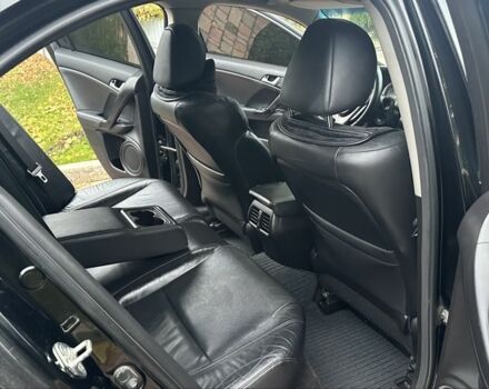 Хонда Аккорд 2009 в Киеве на Automoto.ua Черный Хонда Аккорд, объемом двигателя 2 л и пробегом 240 тыс. км за 8600 $, фото 13 на Automoto.ua