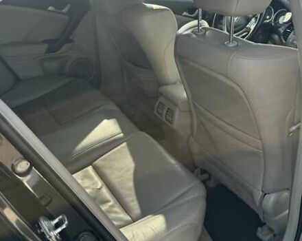 Черный Хонда Аккорд, объемом двигателя 2.2 л и пробегом 270 тыс. км за 9200 $, фото 10 на Automoto.ua