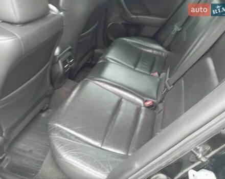 Чорний Хонда Аккорд, об'ємом двигуна 2.4 л та пробігом 195 тис. км за 13300 $, фото 20 на Automoto.ua