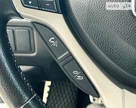 Чорний Хонда Аккорд, об'ємом двигуна 2.4 л та пробігом 241 тис. км за 11990 $, фото 41 на Automoto.ua
