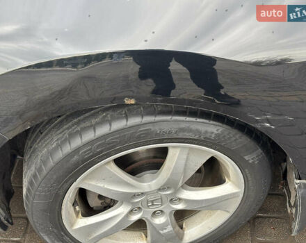 Черный Хонда Аккорд, объемом двигателя 2 л и пробегом 292 тыс. км за 8200 $, фото 5 на Automoto.ua