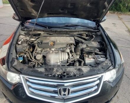 Чорний Хонда Аккорд, об'ємом двигуна 2.2 л та пробігом 253 тис. км за 7900 $, фото 6 на Automoto.ua