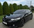 Черный Хонда Аккорд, объемом двигателя 2.4 л и пробегом 260 тыс. км за 9836 $, фото 1 на Automoto.ua