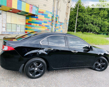 Чорний Хонда Аккорд, об'ємом двигуна 2 л та пробігом 230 тис. км за 10500 $, фото 6 на Automoto.ua