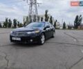 Черный Хонда Аккорд, объемом двигателя 2 л и пробегом 305 тыс. км за 9600 $, фото 1 на Automoto.ua