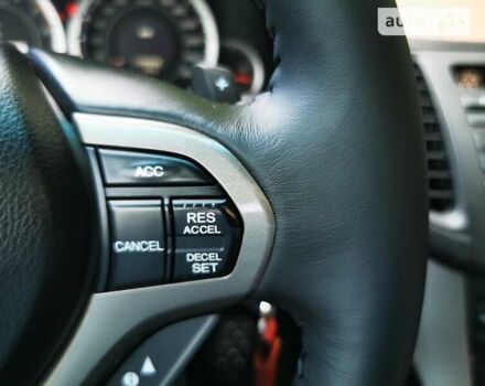 Чорний Хонда Аккорд, об'ємом двигуна 2.35 л та пробігом 173 тис. км за 10500 $, фото 37 на Automoto.ua