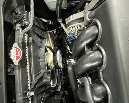 Черный Хонда Аккорд, объемом двигателя 2.35 л и пробегом 260 тыс. км за 11000 $, фото 15 на Automoto.ua