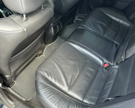 Черный Хонда Аккорд, объемом двигателя 2.35 л и пробегом 260 тыс. км за 11000 $, фото 11 на Automoto.ua