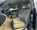 Черный Хонда Аккорд, объемом двигателя 2.4 л и пробегом 244 тыс. км за 8900 $, фото 19 на Automoto.ua